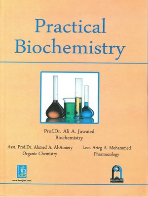 cover image of Practical Biochemistry